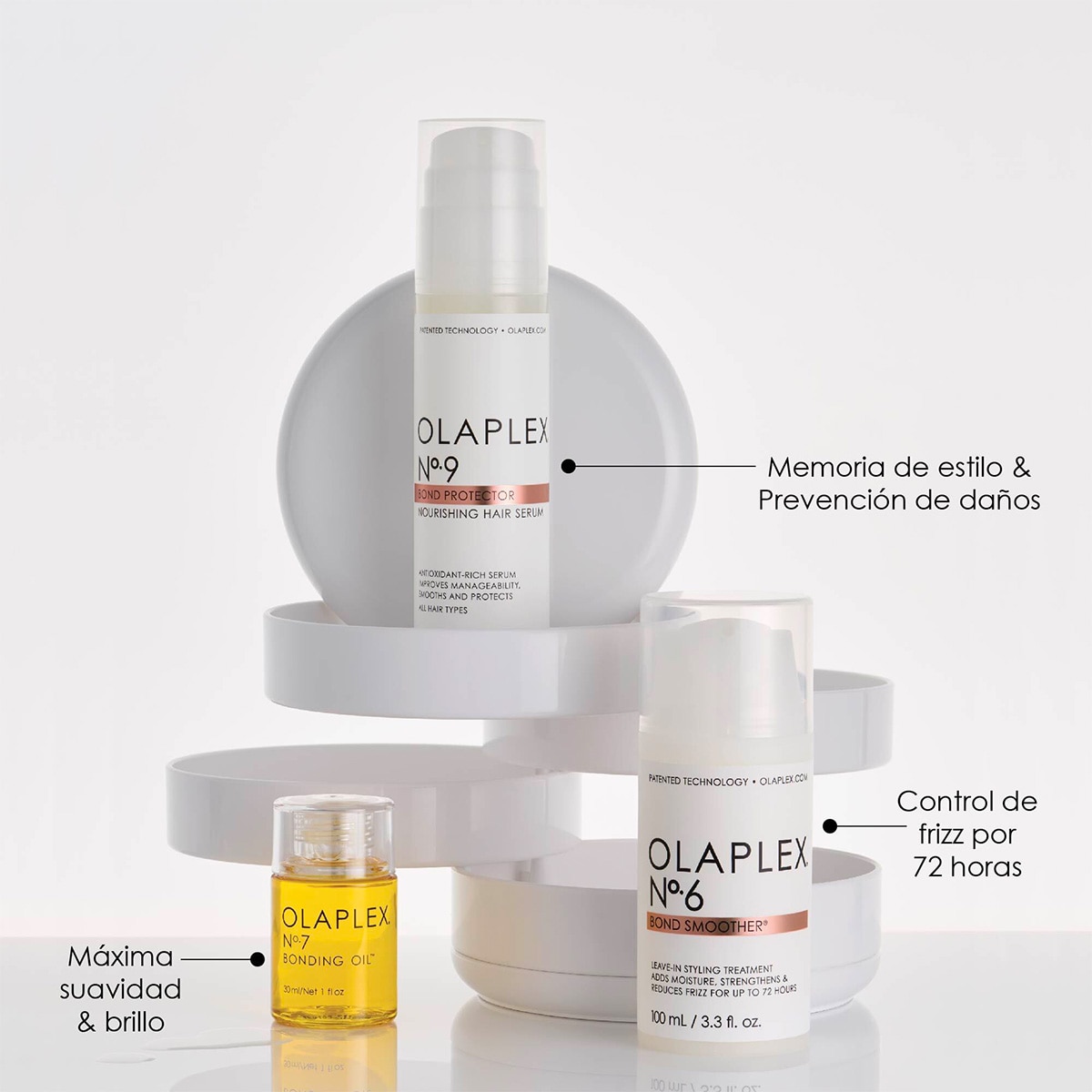 BOND PROTECTOR NO. 9 (SUERO NUTRITIVO PARA CABELLO)